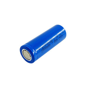 תא חשמל גלילי 18500 <span class=keywords><strong>3.7v</strong></span> 2000mah סוללות ליתיום נטענות 1000 סוללות ליתיום 1400mah עבור צעצועים - Product Image 4