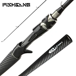 Hard Black EVA Spinning Fishing Rod Handle Grip With Reel Seat Rod Repair  DIY