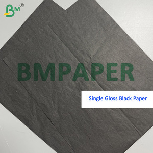 56gsm <strong>Red</strong> <strong>Paper</strong> Rolls 34gsm Black <strong>Paper</strong> Rolls for Fruit Protection Bags 200mm - 400mm - Product Image 4