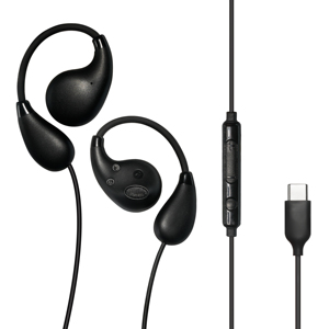 2025 New Release Sport Ready Hook <strong>Earphones</strong> Lightweight Hook <strong>Earphones</strong> Secure Fit Bestselling Open-back Headphone - Product Image 2
