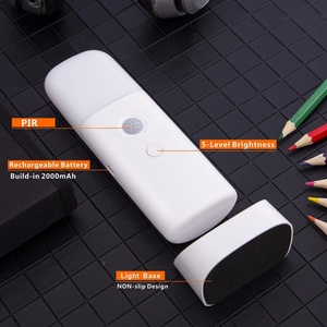 Veilleuse pour bébé avec détecteur de mouvement, veilleuse d'intérieur - Product Image 2