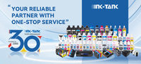 Caja de Mantenimiento Compatible con INK-TANK MB-C9345, Almohadilla de Tinta Residual, Esponja para Impresora Epson EcoTank ET-5800 L15150 WorkForce WF-7820