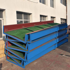 ゴールド水門ボックスポータブル小型金鉱水門ボックスポータブルミニ機械金鉱水門ボックス装置 - Product Image 4