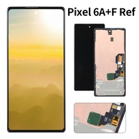Écran tactile OLED avec numériseur pour Google Pixel 6a/6 Pro/6A/6pro/7/7A/7pro/8/8A/8Pro - Garantie 1 an Entièrement testé