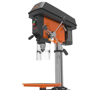 13x13 "<span class=keywords><strong>perceuse</strong></span> verticale de table de travail de fonte Machine16mm machine de <span class=keywords><strong>perceuse</strong></span> de <span class=keywords><strong>perceuse</strong></span> de <span class=keywords><strong>mandrin</strong></span> de clé - Product Image 2