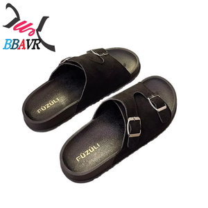 Parte Superior de Gamuza Sintética, Suela de Goma Antideslizante y Transpirable, Forro de Malla, Calzado Deportivo Casual de Verano para Mujer EVERGREEN - Product Image 2
