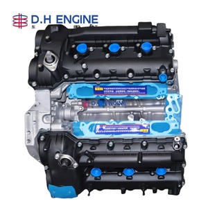 Blocco Motore Completo G6DC 3.5L V6 MPI a Benzina di Ricambio per Hyundai <span class=keywords><strong>Kia</strong></span> Lambda II, Ricambi Auto - Product Image 5