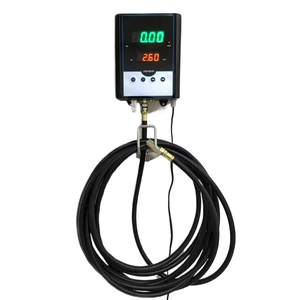 เครื่องอัดอากาศแบบไร้น้ำมันพร้อมจอ LCD 1.1KW สำหรับใช้ในบ้าน โรงรถ งาน DIY เสียงเบา 60dB 220V จัดส่งรวดเร็ว - Product Image 1