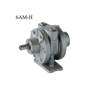 Small pneumatic motor <span class=keywords><strong>6AM</strong></span> with multiple flanged link for sale - Product Image 2