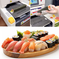 Machine automatique de préparation de rouleaux de sushi pour restaurant, robot à sushi, machine à feuilles de riz pour sushi