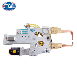 Soudeuse par points pour la réparation de carrosserie automobile, outil de poinçonnage pour machine de soudage par points, pour le martelage de panneaux d'inverseur en pneumatique - Product Image 3