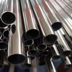 Ni200 201 Tube de nickel pur Inconel Monel Hasyelloy C22 Tuyau rond sans couture en alliage de nickel - Product Image 1