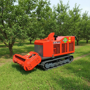 Brazo Elevador para Tractor con Certificación CE y Desbrozadora Trasera Premium para Recorte de Bordes de Carreteras en Campos Agrícolas - Product Image 2