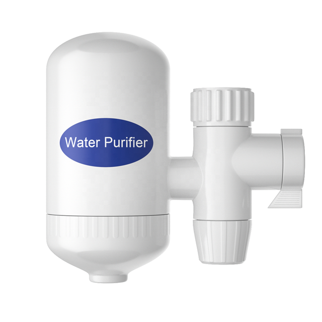 Hot Sale Filtering Faucet Water Purifier Dome Ceramic Water Filter Household Water Faucet Pre-filter