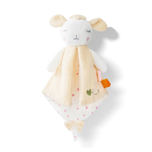 Vente en gros Couette bébé animaux en peluche doux dessin animé mignon - Product Image 2