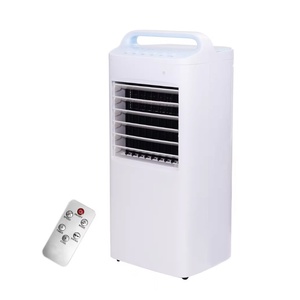 Portable ménage ventilateur de refroidissement unique électrique refroidi à l'eau climatiseur voitures ventilateur de refroidissement unique en plastique Mobile <span class=keywords><strong>refroidisseur</strong></span> <span class=keywords><strong>d</strong></span>'<span class=keywords><strong>air</strong></span> AC - Product Image 1