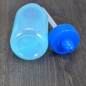 200Ml HDPE Vòng Hàng Ngày Nhựa Chăm <span class=keywords><strong>S</strong></span>óc Mũi Dễ Dàng <span class=keywords><strong>S</strong></span>ử Dụng Rửa Mũi Chai Xịt Mũi Cho Viêm Mũi Dị Ứng - Product Image 6