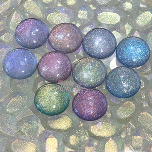 A granel Aurora camaleón sirena Arco Iris holográfico Nail Art pigmento en polvo - Product Image 6