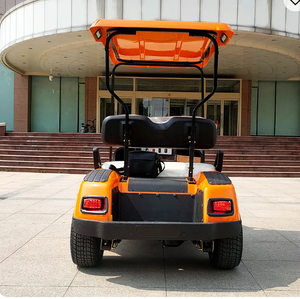 Voiturettes de golf électriques 6 places, modèle 2026, design inédit, <span class=keywords><strong>prix</strong></span> usine - Product Image 5