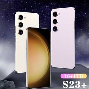 Originale per <span class=keywords><strong>S23</strong></span> Ultra 5G Smartphone Android CDMA/LTE Octa Core Serie MTK Dimensity Schermo da 6.7" Ricarica Rapida 30W Gratuita - Product Image 6