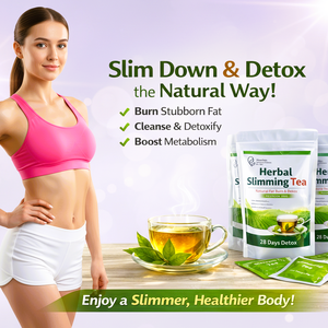 Thé détoxifiant minceur biologique 28 jours, ventre plat, brûle les graisses, thé vert aux herbes <span class=keywords><strong>pour</strong></span> une perte de poids rapide - Product Image 6