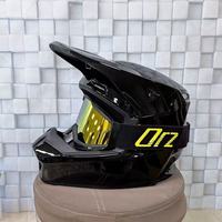 Nouveaux casques de motocross BAX 2026 pour adultes, casques de course intégraux pour VTT, kart et VTT