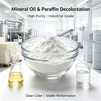 High Quality Acid Activated Food Grade <strong>Calcium</strong> <strong>Bentonite</strong> <strong>Clay</strong> Powder White 25kg/bag Jinshi Brand Model Inner