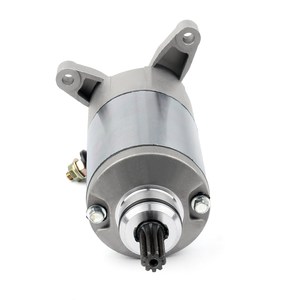 Moteur de démarrage pour <span class=keywords><strong>Suzuki</strong></span> SV 400 <span class=keywords><strong>650</strong></span> SFV650 DL650 VZ800 <span class=keywords><strong>V</strong></span>-<span class=keywords><strong>Strom</strong></span> 31100-48E00 31100-19F00 - Product Image 6