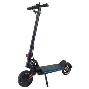 Patinete Eléctrico de Dos Ruedas con Marco de Aluminio, Batería de Litio, Control por Aplicación, Capacidad de Carga de 100 kg, Velocidad de 36 km/h, Largo Alcance, 500 W - Product Image 6