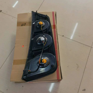 Feu arrière LED pour autocar diesel, pièce d'origine usine, très demandée, avec lentille <span class=keywords><strong>PC</strong></span> et boîtier ABS pour autobus. - Product Image 3