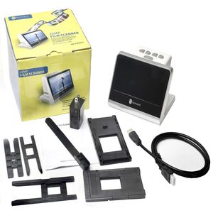 En Existencia, Escáner de Películas <span class=keywords><strong>Tonivent</strong></span> TON170 de 22 Megapíxeles con Pantalla HD de 5 Pulgadas /USB MSDC - Product Image 6