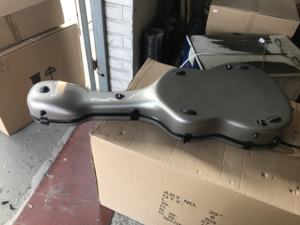 Étui <span class=keywords><strong>de</strong></span> <span class=keywords><strong>guitare</strong></span> <span class=keywords><strong>classique</strong></span> en <span class=keywords><strong>fibre</strong></span> <span class=keywords><strong>de</strong></span> <span class=keywords><strong>verre</strong></span> coloré <span class=keywords><strong>de</strong></span> 39 pouces (CCG-F20) en gros - Product Image 2