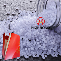 Hot Melt Ao lem perekat Ao Bag hadiah kemasan Harga kompetitif 20kg karet sintetis Resin dasar lem mencair panas