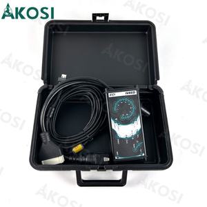 Nuevo Euro5 Euro6 Eltrac 16.1 para IVECO TRUCK ELTRAC EASY ECI Herramienta de Diagnóstico IVECO, Escáner de Diagnóstico para Camiones - Product Image 4