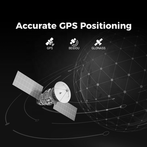 COOSPO BC200 เครื่องวัดความเร็วจักรยานไร้สาย ANT+ GPS  ใช้งานร่วมกับแอปพลิเคชันจากผู้ผลิตอื่นได้ - Product Image 5