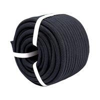 Corde d'escalade statique de sécurité personnalisée de haute qualité, neuve, 8-14 mm, en polyester et nylon, pour usage extérieur