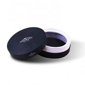 High grade black logo printed cylinder boxes custom design <b>round</b> packaging <b>box</b> - Product Image 3