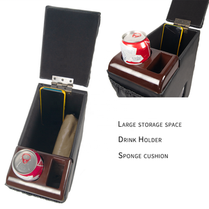 CARFU AC-457 Autozubehör Universal Armlehne für Volkswagen Fiat Doblò - Product Image 4