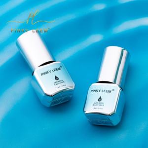 Pinky Leem - Lámpara LED Portátil sin Látex para Extensiones de Pestañas, Pegamento de Pestañas Azul de 1 Segundo, Pegamento de Pestañas de Grado Médico - Product Image 5