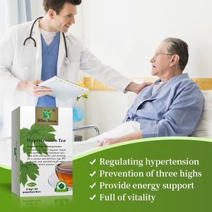 Thé de santé à base de plantes en dropshipping pour l'équilibre de l'acide urique dans le sang, soutient la santé du foie et des reins, favorise le bien-être général - Product Image 2