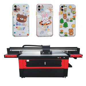 Machine d'impression UV à plat 1610 de bonne qualité pour coques de téléphone, stylos, PVC, acrylique, verre, bouteilles, tasses - Product Image 5