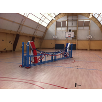 Ring de Boxe Pliable Professionnel Fabriqué en Usine Liangxin, Ring de Lutte Cage Octogonale