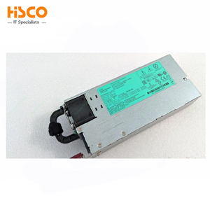748287-B21 748896-001 para 1200W para <span class=keywords><strong>DL380p</strong></span> Gen8 Kit de fuente de alimentación de enchufe caliente de platino con ranura común - Product Image 6