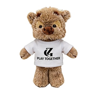 Peluches de <span class=keywords><strong>Vaca</strong></span> Highland, Muñecos de <span class=keywords><strong>Cerdo</strong></span>, Camisetas y Sudaderas con Logotipo Personalizado, Regalos Promocionales para Eventos Empresariales, Venta al Por Mayor - Product Image 5