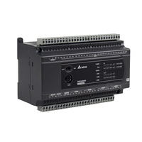 Controlador Lógico Programable (PLC) Delta DVP-ES2 Serie 32 Puntos DVP32ES200R DVP32ES200T Módulo Host Comunicación CC-Link/Modbus 220V