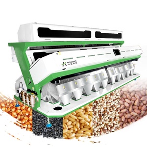 For Wesort 2025 AI Data-Driven Smart <strong>Color</strong> <strong>Sorter</strong> Efficient For Almond Cashew &amp; Rice Sorting Used For Nut Analysis - Product Image 1