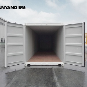 Contenedores de Envío High Cube de 40 pies, Nuevos y Usados, Hechos de Acero Corten Resistente, Precios Competitivos - Product Image 4