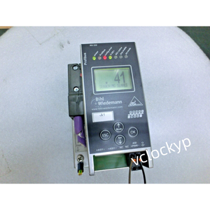 [Occasion] Bihl+Wiedemann / BWU1891 / Profile Gateway en acier inoxydable I-Master - Product Image 1