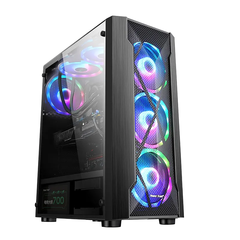 Gaming Shengyang Pc Deep Cool Dukase V2 Free Shipping Casing K04 Sny Mid Tower Pc Towers Free Shipping Computer Case