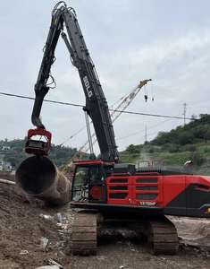 Nouveau prix excavatrice nouvelle excavatrice marque chinoise SDLG E6700HP pelle sur chenilles équipement lourd exploitation minière à vendre - Product Image 3